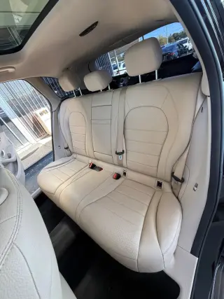 2018 MERCEDES-BENZ GLC