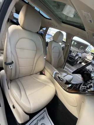 2018 MERCEDES-BENZ GLC