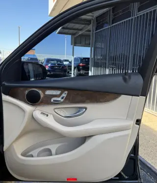 2018 MERCEDES-BENZ GLC