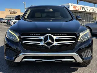 2018 MERCEDES-BENZ GLC