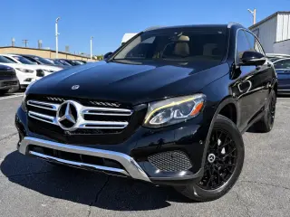 2018 MERCEDES-BENZ GLC