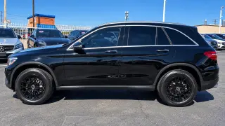 2018 MERCEDES-BENZ GLC