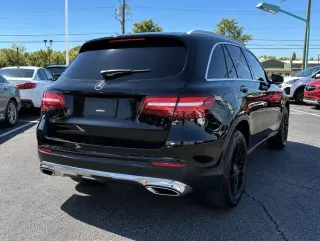 2018 MERCEDES-BENZ GLC