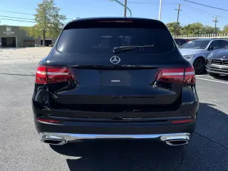 2018 MERCEDES-BENZ GLC