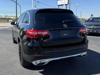 2018 MERCEDES-BENZ GLC