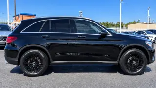 2018 MERCEDES-BENZ GLC