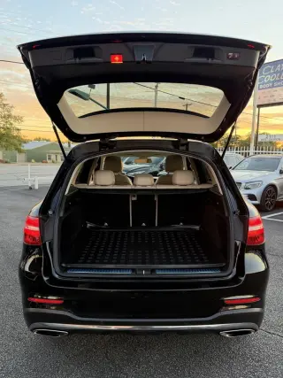2017 MERCEDES-BENZ GLC