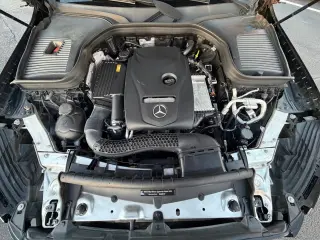 2017 MERCEDES-BENZ GLC