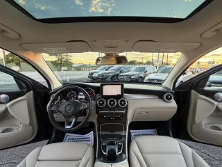 2017 MERCEDES-BENZ GLC