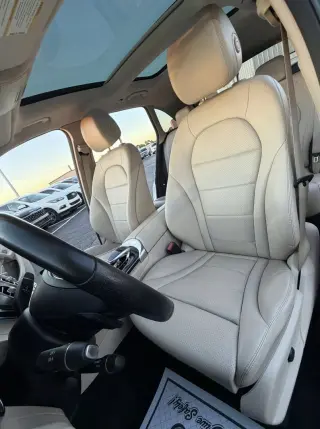 2017 MERCEDES-BENZ GLC
