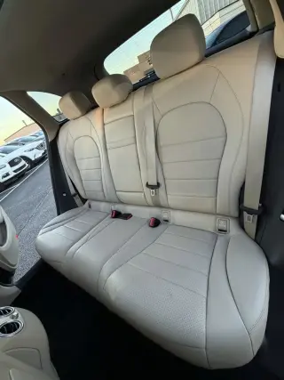 2017 MERCEDES-BENZ GLC