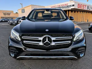 2017 MERCEDES-BENZ GLC