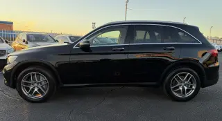 2017 MERCEDES-BENZ GLC