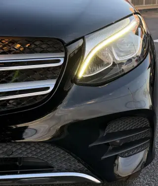 2017 MERCEDES-BENZ GLC