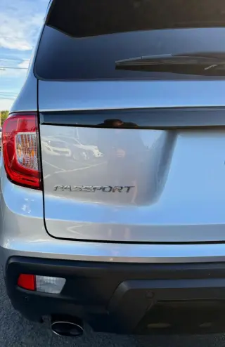 2019 HONDA PASSPORT