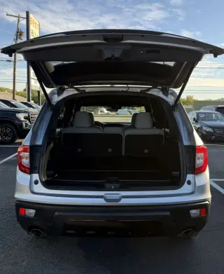 2019 HONDA PASSPORT