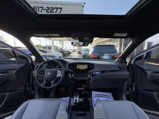 2019 HONDA PASSPORT