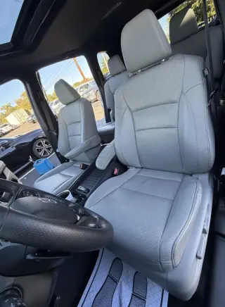 2019 HONDA PASSPORT