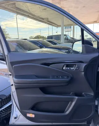 2019 HONDA PASSPORT