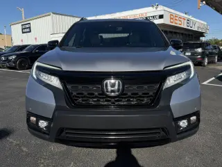 2019 HONDA PASSPORT