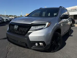 2019 HONDA PASSPORT
