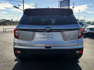 2019 HONDA PASSPORT