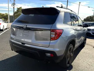 2019 HONDA PASSPORT