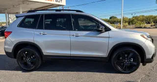 2019 HONDA PASSPORT