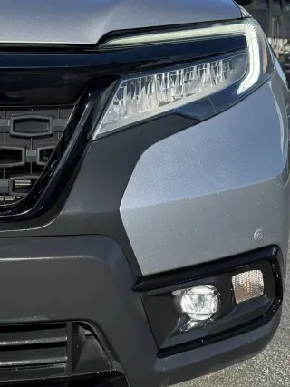 2019 HONDA PASSPORT