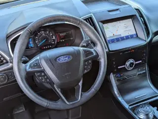 Ford Edge 2020 Titanium 4 puertas Crossover