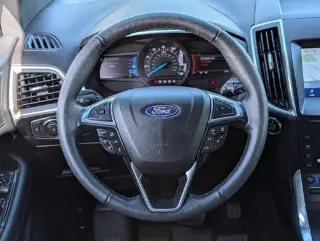 Ford Edge 2020 Titanium 4 puertas Crossover