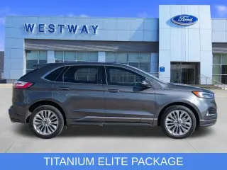 Ford Edge 2020 Titanium 4 puertas Crossover