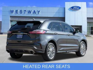 Ford Edge 2020 Titanium 4 puertas Crossover