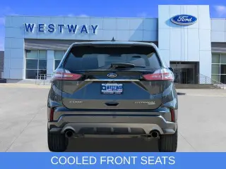 Ford Edge 2020 Titanium 4 puertas Crossover