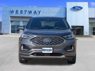 Ford Edge 2020 Titanium 4 puertas Crossover