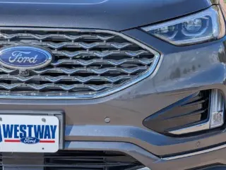 Ford Edge 2020 Titanium 4 puertas Crossover