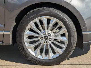 Ford Edge 2020 Titanium 4 puertas Crossover