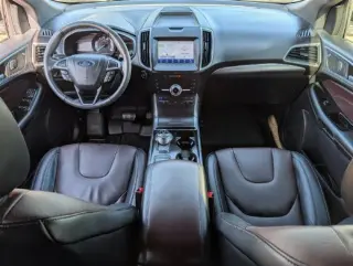 Ford Edge 2020 Titanium 4 puertas Crossover
