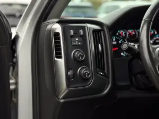 Chevrolet Silverado 1500 2015 4x4 LT 4dr Double Cab 6.5 ft. SB