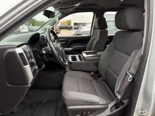 Chevrolet Silverado 1500 2015 4x4 LT 4dr Double Cab 6.5 ft. SB
