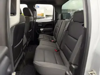 Chevrolet Silverado 1500 2015 4x4 LT 4dr Double Cab 6.5 ft. SB