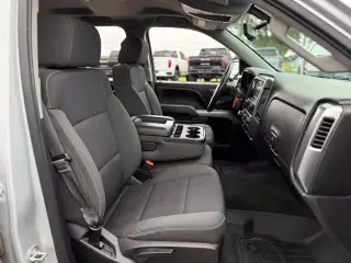 Chevrolet Silverado 1500 2015 4x4 LT 4dr Double Cab 6.5 ft. SB