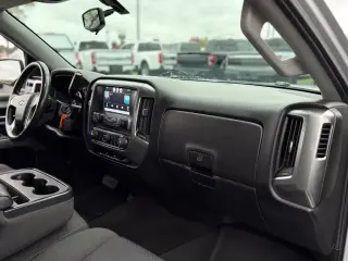 Chevrolet Silverado 1500 2015 4x4 LT 4dr Double Cab 6.5 ft. SB