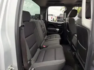 Chevrolet Silverado 1500 2015 4x4 LT 4dr Double Cab 6.5 ft. SB