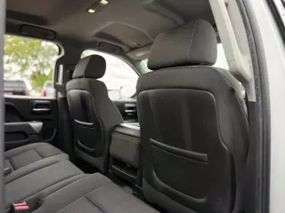Chevrolet Silverado 1500 2015 4x4 LT 4dr Double Cab 6.5 ft. SB