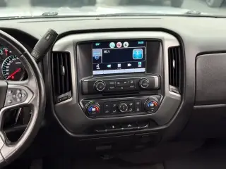 Chevrolet Silverado 1500 2015 4x4 LT 4dr Double Cab 6.5 ft. SB