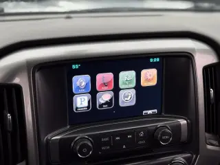 Chevrolet Silverado 1500 2015 4x4 LT 4dr Double Cab 6.5 ft. SB