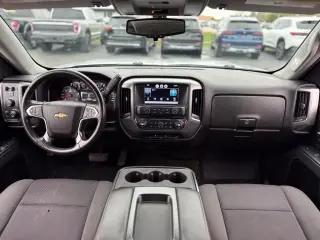 Chevrolet Silverado 1500 2015 4x4 LT 4dr Double Cab 6.5 ft. SB