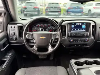Chevrolet Silverado 1500 2015 4x4 LT 4dr Double Cab 6.5 ft. SB