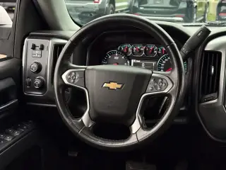 Chevrolet Silverado 1500 2015 4x4 LT 4dr Double Cab 6.5 ft. SB